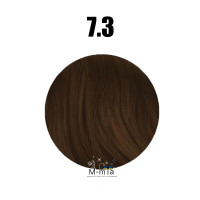 Фарба для волосся Elea Professional Artisto Color № 7.3 "Русий золотистий"